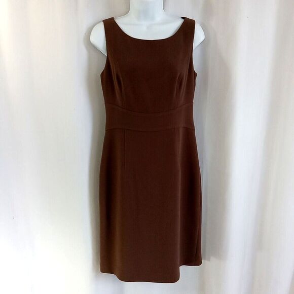 Talbots Dresses & Skirts - Talbots Dress Women's Size 4 Brown No Material Tag *